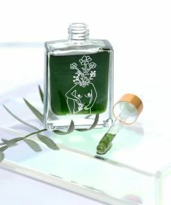 BOPO WOMEN Aurora Organic Night Oil