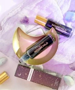 BOPO WOMEN Moonchild Crystal Perfume Roller