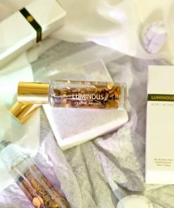 BOPO WOMEN Luminous Crystal Perfume Roller