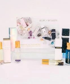 BOPO WOMEN Crystal Perfume Oil Roller Gift Set
