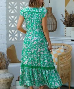 Jaase Carmella Maxi Dress - Antoinette Dresses 15 Jaase Carmella Maxi Dress - Antoinette Dresses