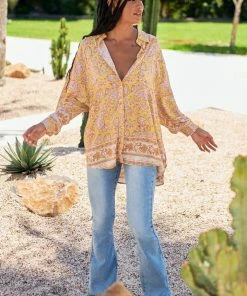 Jaase Novella Shirt - Elodie Tops