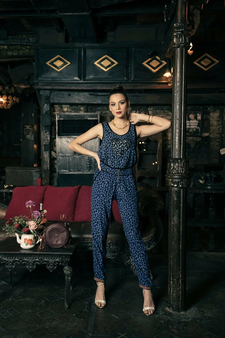 Tulle And Batiste Bottoms Holly Pants - Electric Blue - Preorder 10 Tulle And Batiste Bottoms Holly Pants - Electric Blue - Preorder