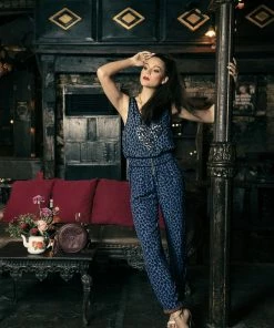 Tulle And Batiste Bottoms Holly Pants - Electric Blue - Preorder 20 Tulle And Batiste Bottoms Holly Pants - Electric Blue - Preorder