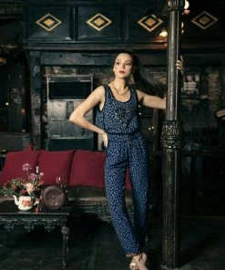 Tulle And Batiste Bottoms Holly Pants - Electric Blue - Preorder 21 Tulle And Batiste Bottoms Holly Pants - Electric Blue - Preorder