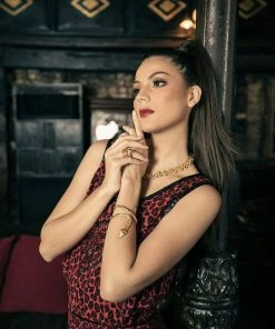 Tulle And Batiste Holly Pants - Tango Red - Preorder Bottoms