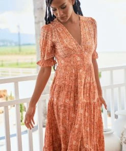 Jaase Annabel Maxi Dress - Ezrah Dresses