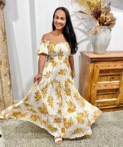 JAASE Claudette Maxi Dress - Magnolia Dresses