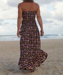 Wilde Bella Bottoms Samba Skirt - Midnight