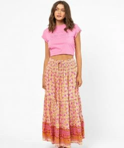 PAPER HEART Jasmine Skirt - Happy 14 PAPER HEART Jasmine Skirt - Happy