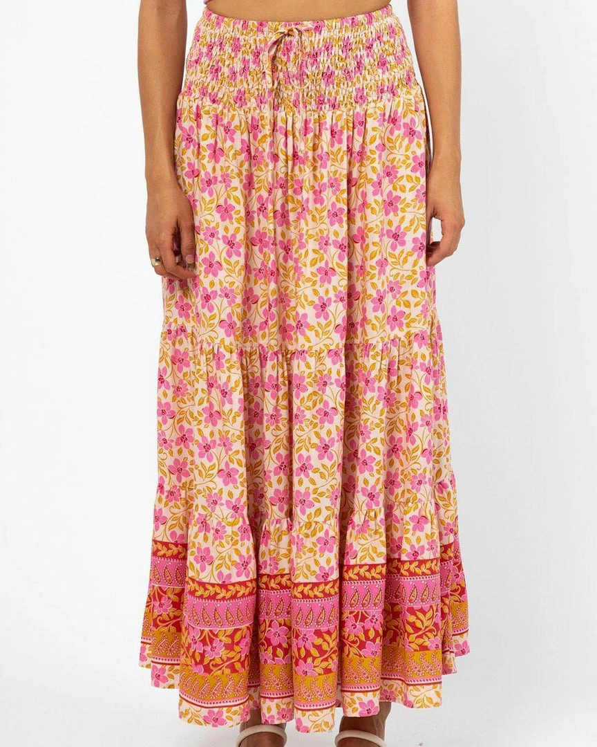 PAPER HEART Jasmine Skirt - Happy 6 PAPER HEART Jasmine Skirt - Happy