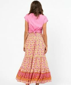 PAPER HEART Jasmine Skirt - Happy 12 PAPER HEART Jasmine Skirt - Happy