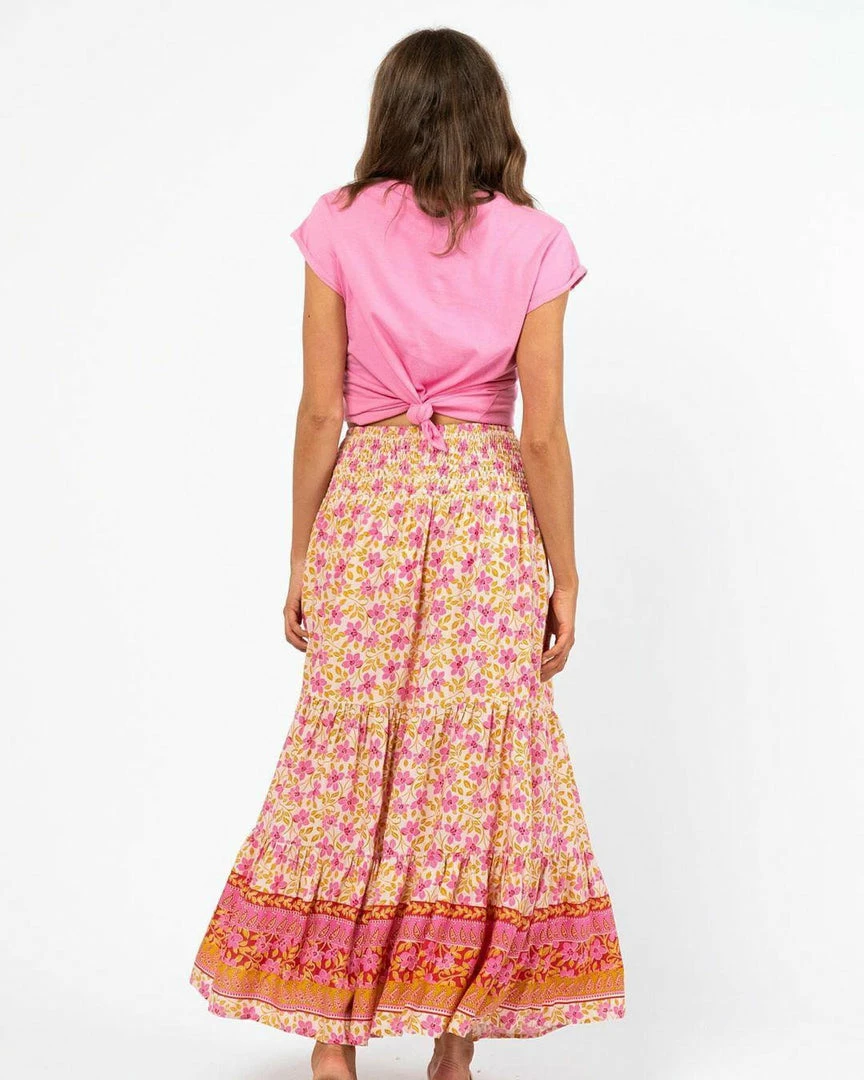 PAPER HEART Jasmine Skirt - Happy 5 PAPER HEART Jasmine Skirt - Happy