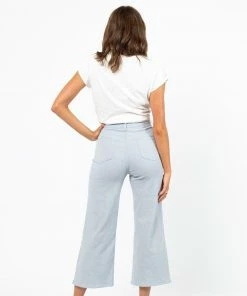 PAPER HEART Always Rise Tee - Cream