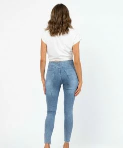 PAPER HEART Tops Joyful Tee - White