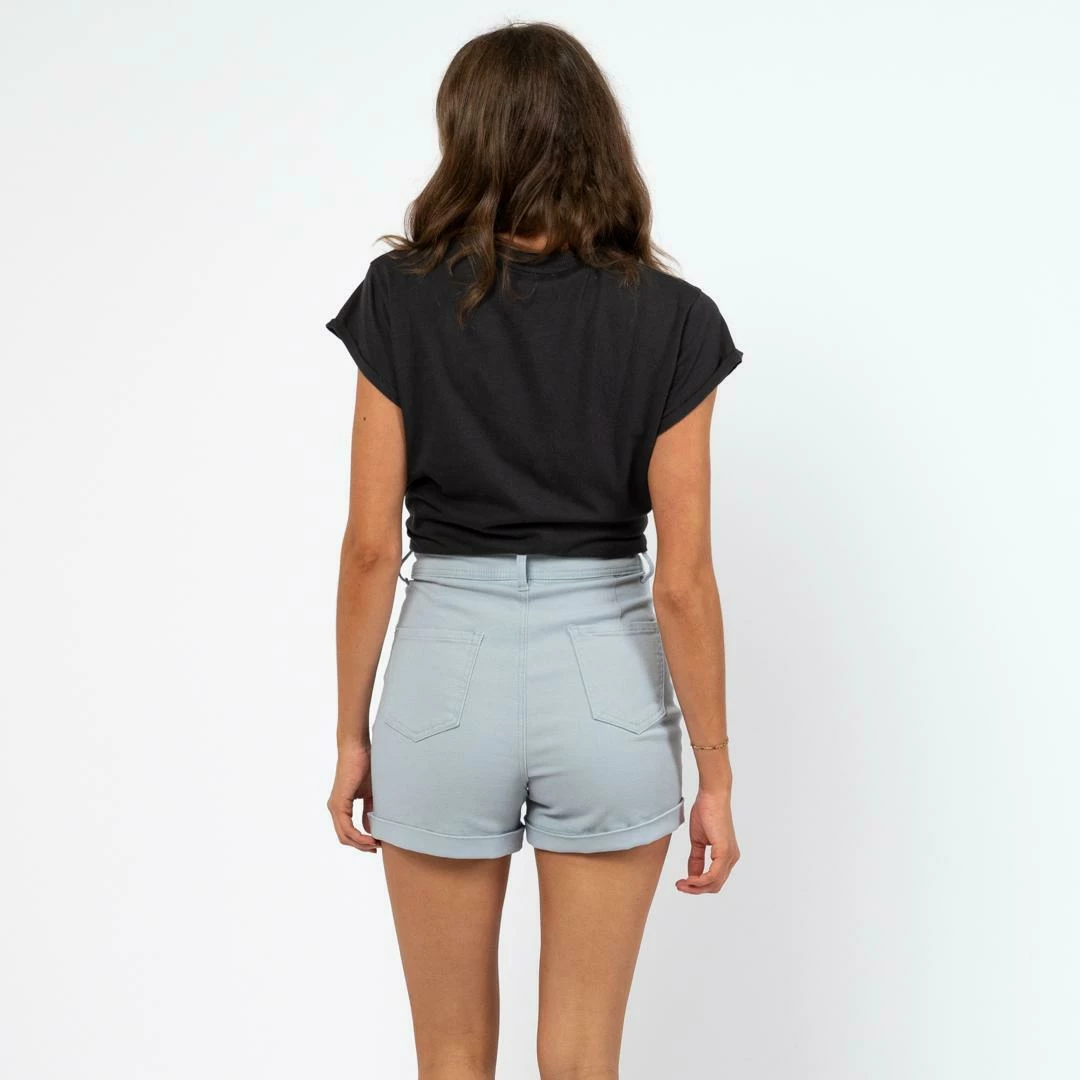 PAPER HEART Nevada Tee - Black 3 PAPER HEART Nevada Tee - Black