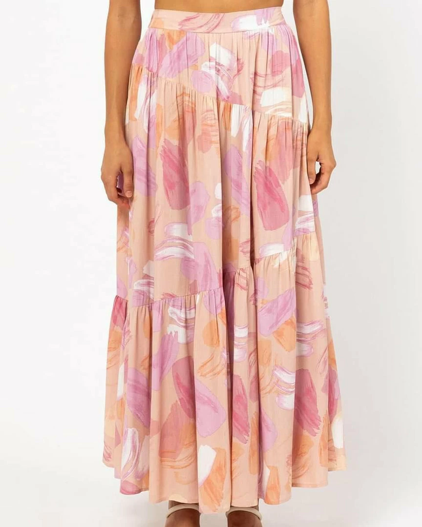 WHITE CLOSET Mina Skirt - Pastel 2 WHITE CLOSET Mina Skirt - Pastel