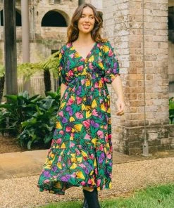 LABEL OF LOVE Rebel Maxi Dress