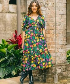 LABEL OF LOVE Rebel Maxi Dress