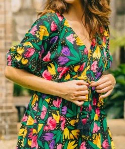 LABEL OF LOVE Rebel Maxi Dress