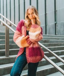 PAPER HEART Cherry Blossom Cardigan