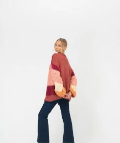 PAPER HEART Cherry Blossom Cardigan