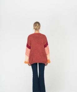 PAPER HEART Cherry Blossom Cardigan