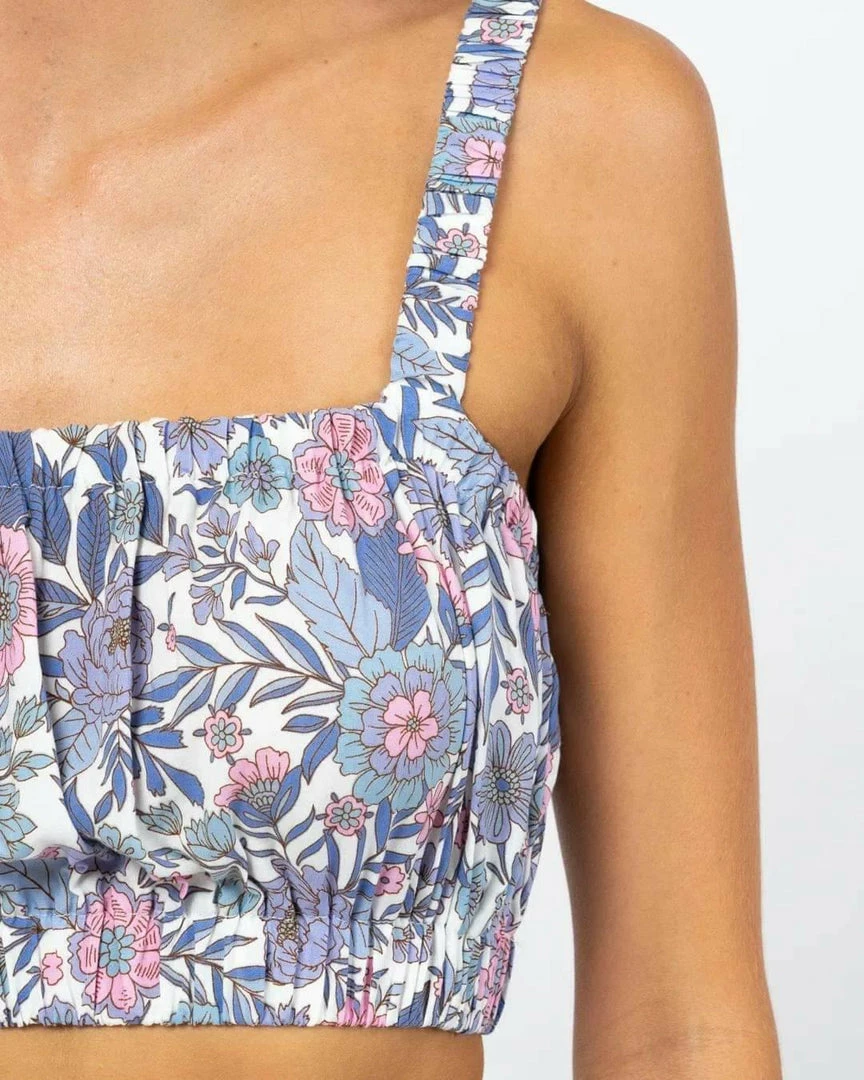 PAPER HEART Clarissa Crop Top - Skies Tops 7 PAPER HEART Clarissa Crop Top - Skies Tops