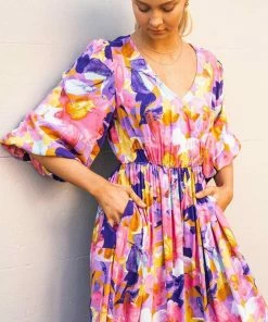 LABEL OF LOVE Dresses Harlow Maxi Dress