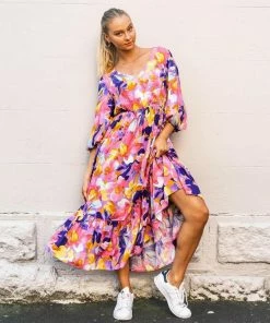 LABEL OF LOVE Dresses Harlow Maxi Dress