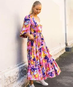 LABEL OF LOVE Dresses Harlow Maxi Dress