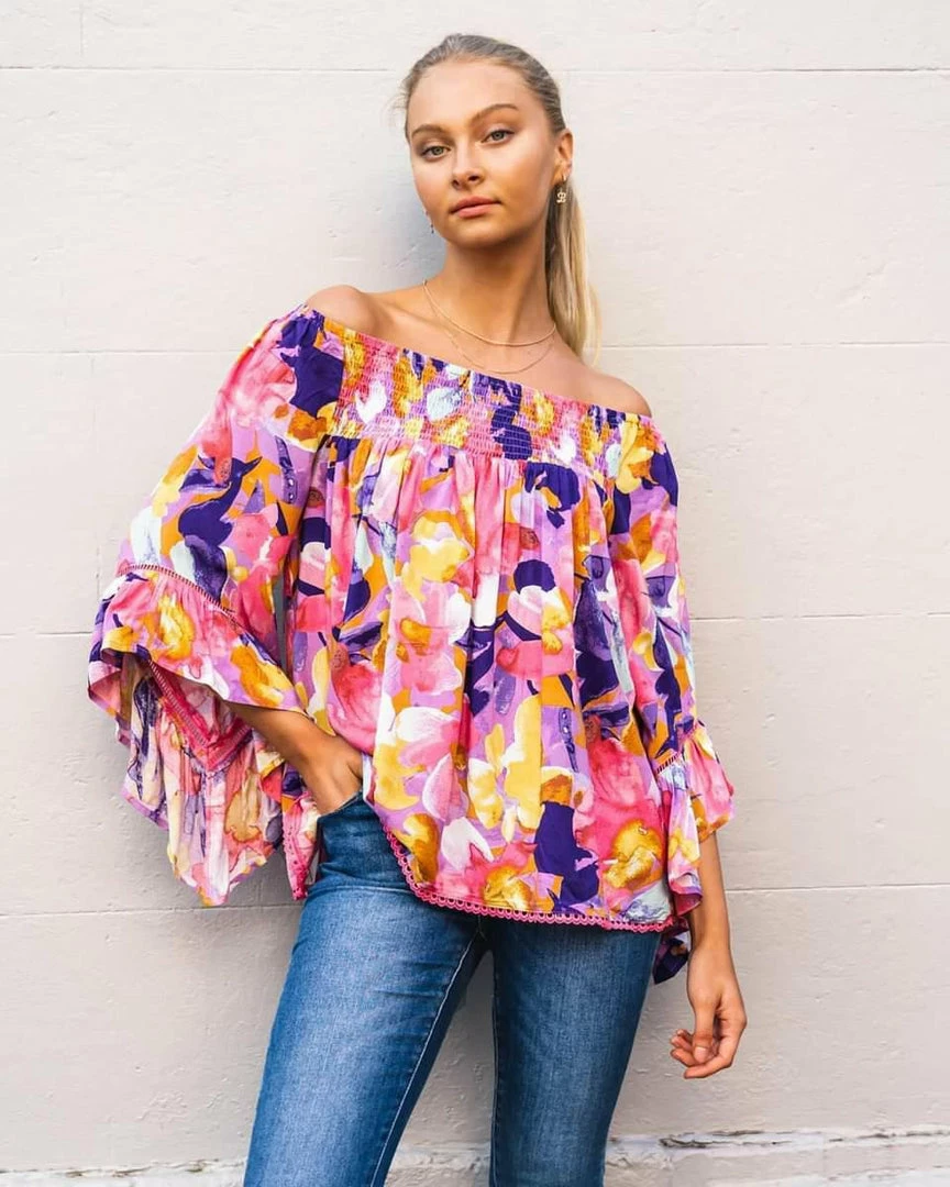 LABEL OF LOVE Harlow Top Tops 4 LABEL OF LOVE Harlow Top Tops