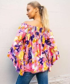 LABEL OF LOVE Harlow Top Tops 6 LABEL OF LOVE Harlow Top Tops