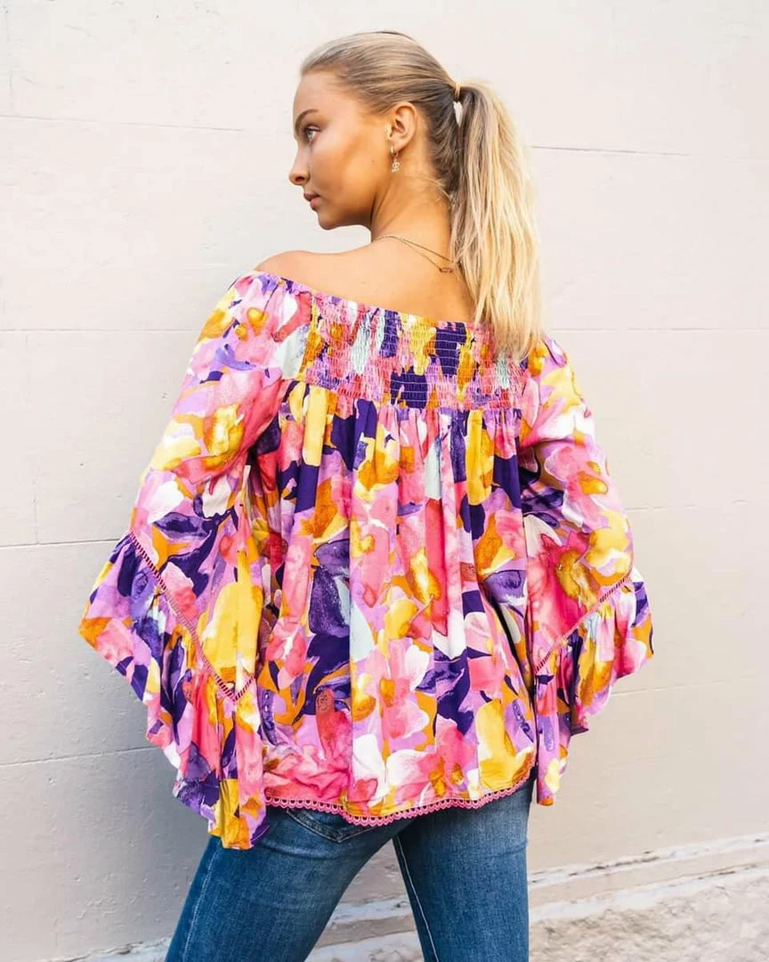 LABEL OF LOVE Harlow Top Tops 3 LABEL OF LOVE Harlow Top Tops