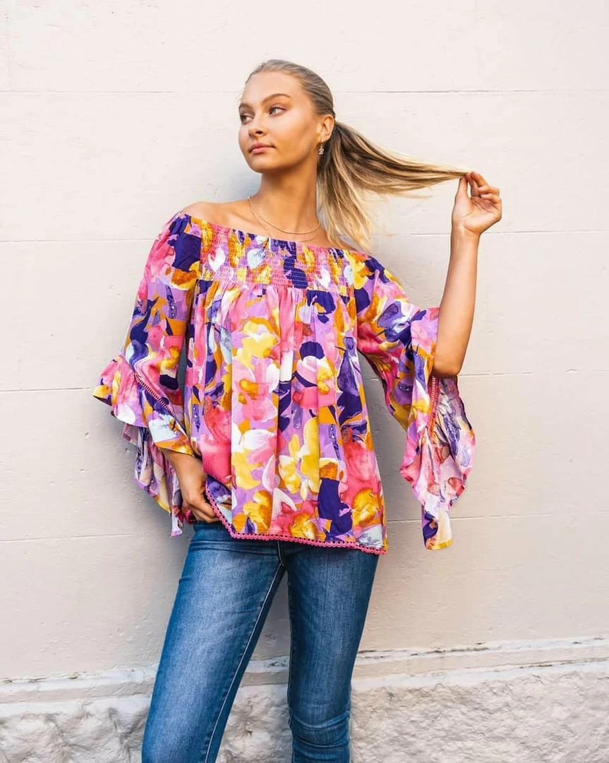 LABEL OF LOVE Harlow Top Tops 2 LABEL OF LOVE Harlow Top Tops