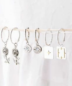 MIDSUMMER STAR Enchanted Light Huggies Jewellery