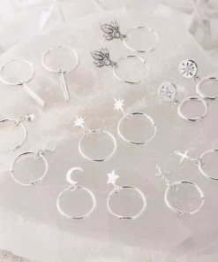 MIDSUMMER STAR Enchanted Light Huggies Jewellery
