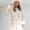 DREAM HOUSE Jackets & Coats Highlands Jacket - Beige