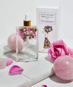 BOPO WOMEN Seeds Of Spring Body Oil