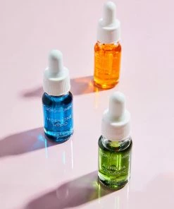 BOPO WOMEN Mini Face Oil Trio