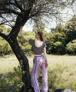 Tulle And Batiste Jolie Flares - Dawn Pink - Preorder Bottoms