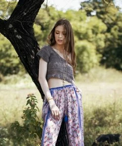 Tulle And Batiste Jolie Flares - Dawn Pink - Preorder Bottoms