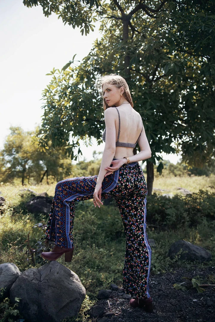 Tulle And Batiste Bottoms Jolie Flares - Moonless Night - Preorder 1 Tulle And Batiste Bottoms Jolie Flares - Moonless Night - Preorder