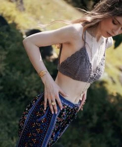 Tulle And Batiste Bottoms Jolie Flares - Moonless Night - Preorder 9 Tulle And Batiste Bottoms Jolie Flares - Moonless Night - Preorder