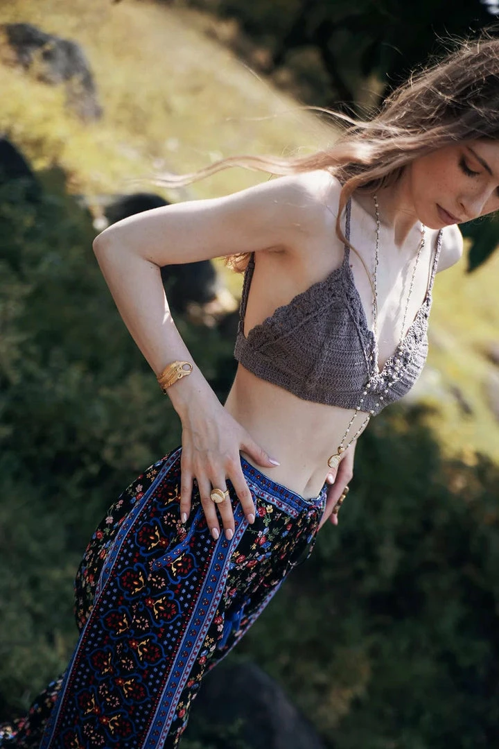 Tulle And Batiste Bottoms Jolie Flares - Moonless Night - Preorder 4 Tulle And Batiste Bottoms Jolie Flares - Moonless Night - Preorder