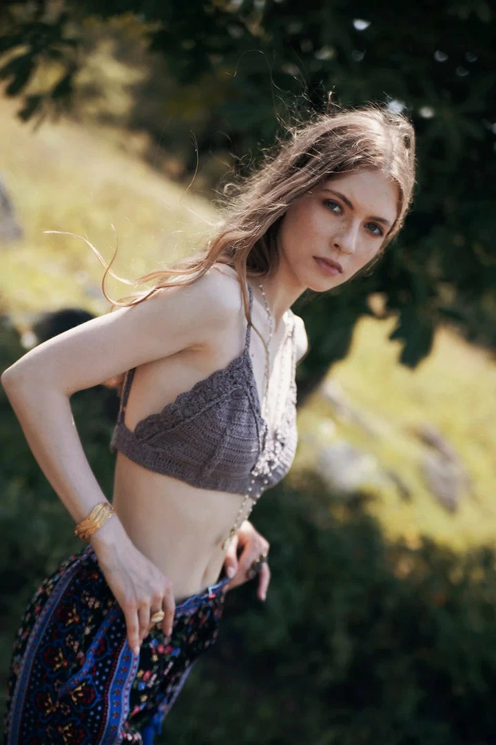 Tulle And Batiste Bottoms Jolie Flares - Moonless Night - Preorder 5 Tulle And Batiste Bottoms Jolie Flares - Moonless Night - Preorder