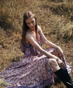 Tulle And Batiste Jolie Maxi Dress - Dawn Pink - Preorder 15 Tulle And Batiste Jolie Maxi Dress - Dawn Pink - Preorder