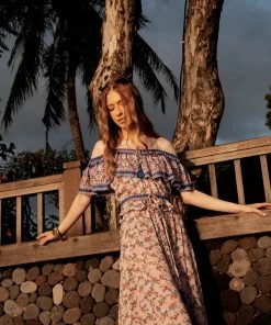 Tulle And Batiste Jolie Maxi Skirt - Dawn Pink - Preorder Bottoms 15 Tulle And Batiste Jolie Maxi Skirt - Dawn Pink - Preorder Bottoms