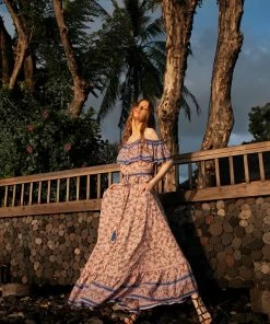 Tulle And Batiste Jolie Maxi Skirt - Dawn Pink - Preorder Bottoms 10 Tulle And Batiste Jolie Maxi Skirt - Dawn Pink - Preorder Bottoms