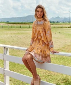 Jaase Mini Skirts Addie Mini Skirt - Mango Paper Crane 27 Jaase Mini Skirts Addie Mini Skirt - Mango Paper Crane